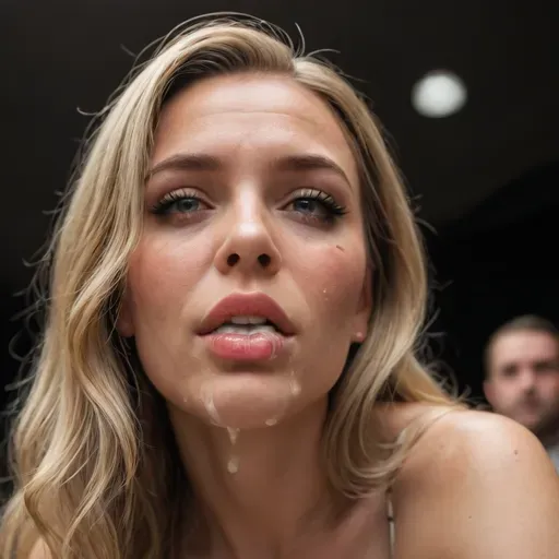 Pencipta imej lucah AI