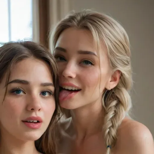 Penghasil gambar lucah AI