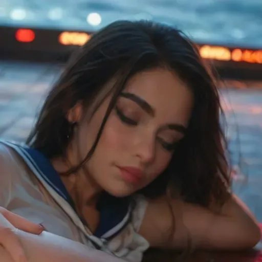 Pencipta imej lucah AI