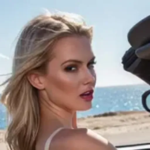 Pencipta imej lucah AI