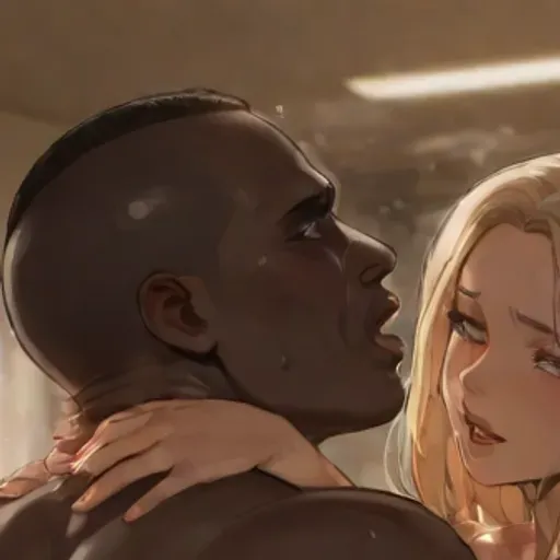 Pencipta imej lucah AI