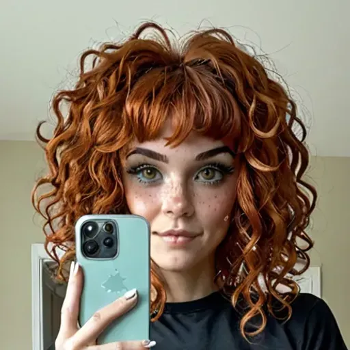 Pencipta imej lucah AI