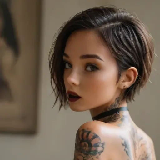 Pencipta imej lucah AI