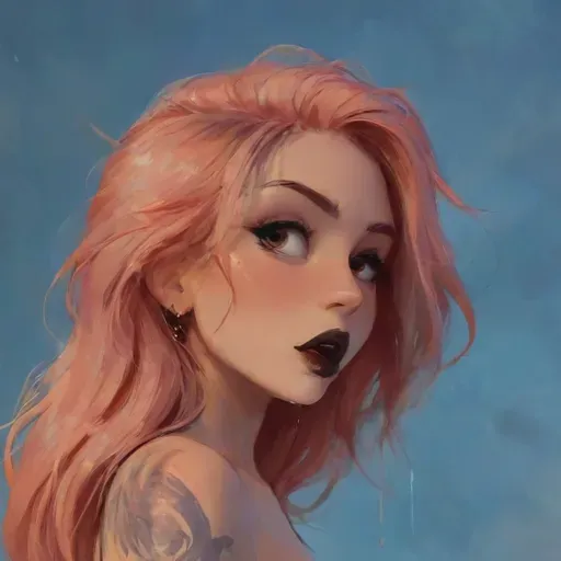 Pencipta imej lucah AI