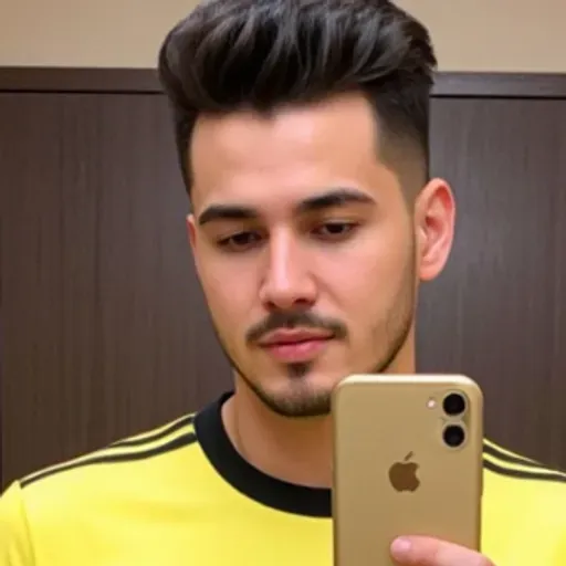 Pencipta imej lucah AI