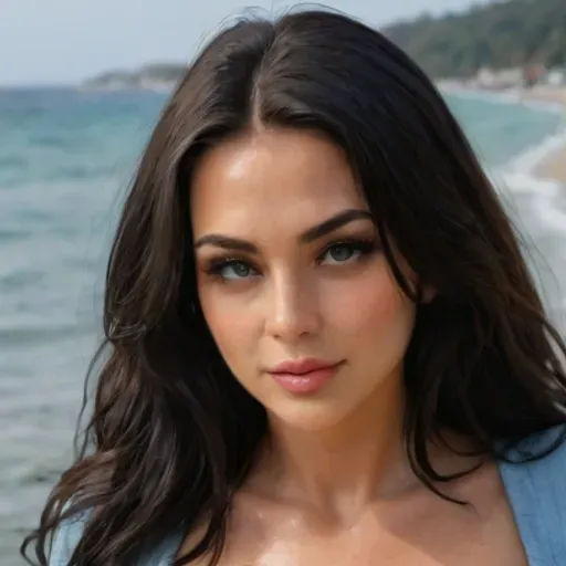 Pencipta imej lucah AI