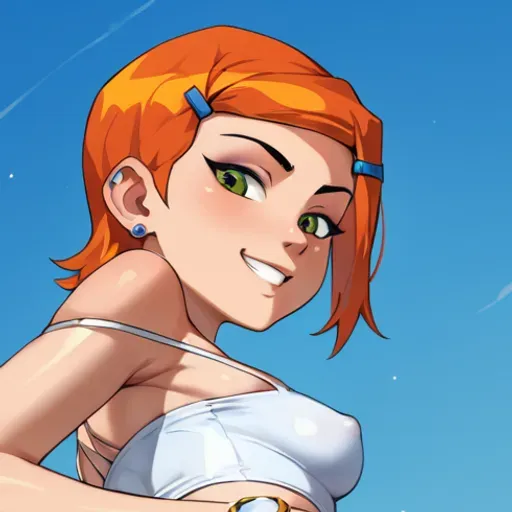 Pencipta imej lucah AI