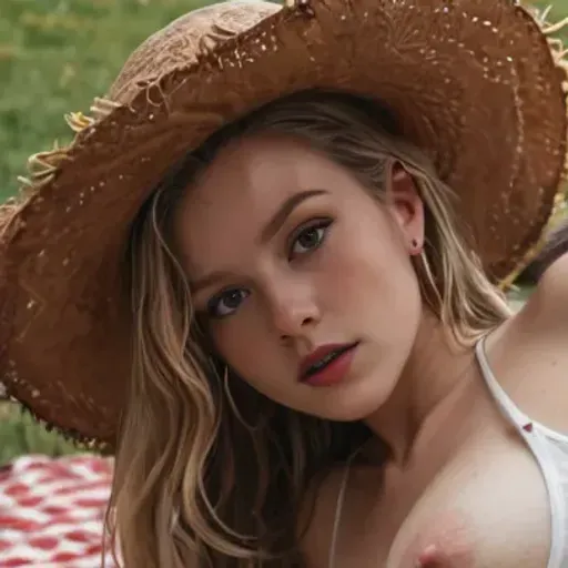 Pencipta imej lucah AI