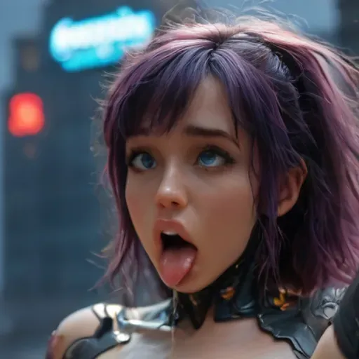 Pencipta imej lucah AI