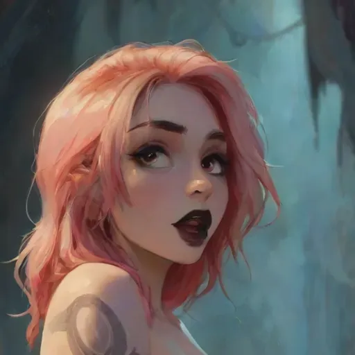 Pencipta imej lucah AI