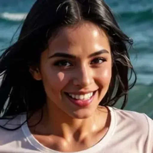 โปรแกรมสร้างภาพโปรนที่ใช้ปัญหา AI