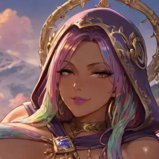 Pencipta imej lucah AI