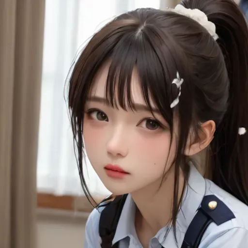 Pencipta imej lucah AI