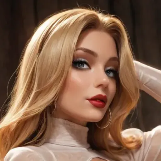 Pencipta imej lucah AI