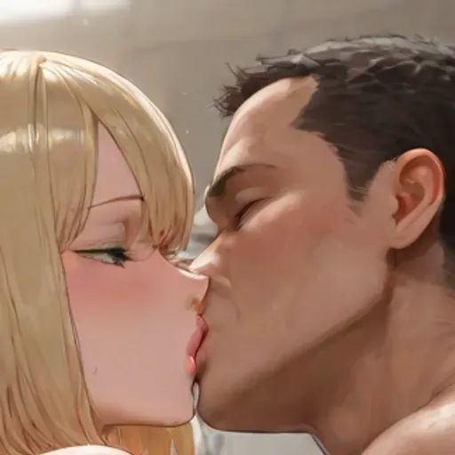 Pencipta imej lucah AI