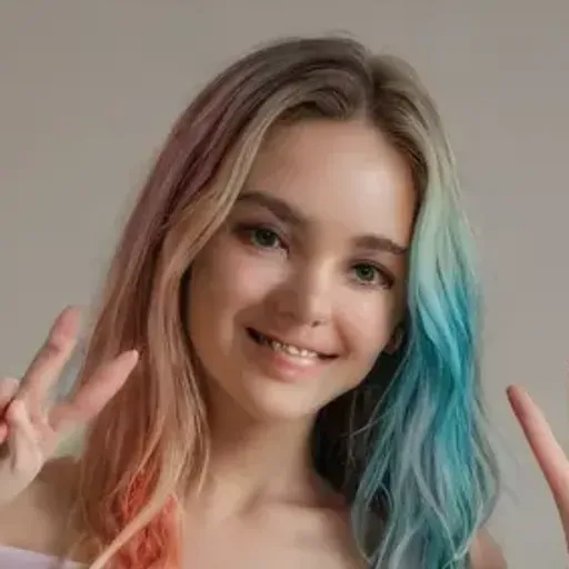 Pencipta imej lucah AI