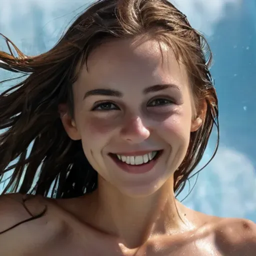 Pencipta imej lucah AI