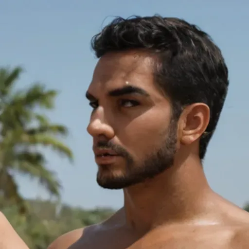 Pencipta imej lucah AI