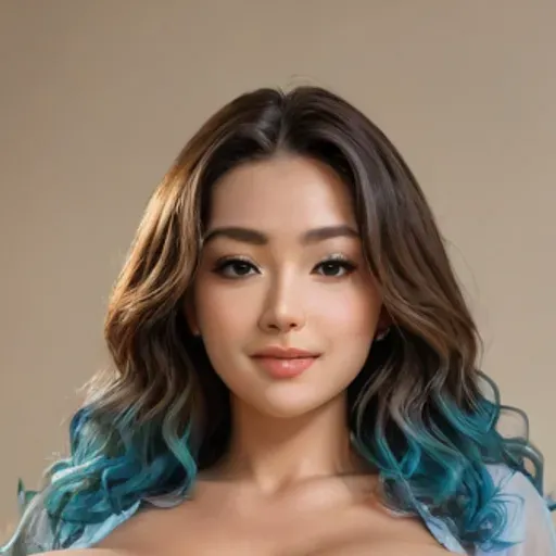 Pencipta imej lucah AI