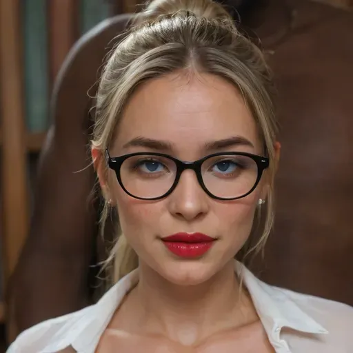 Pencipta imej lucah AI