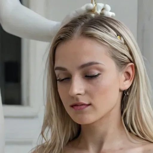 Pencipta imej lucah AI