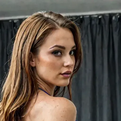 Pencipta imej lucah AI