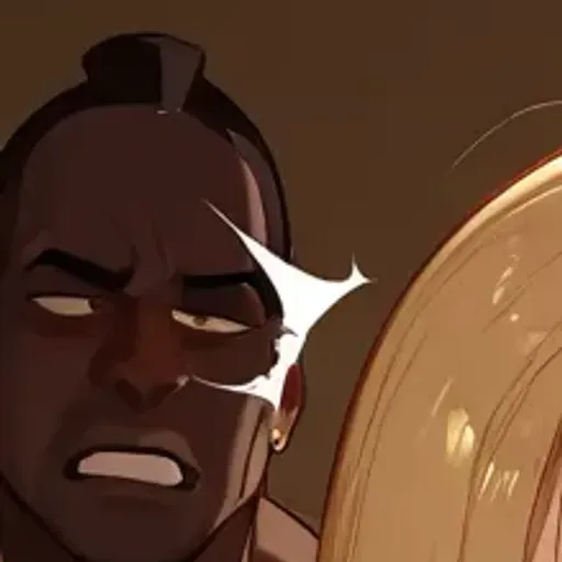 Pencipta imej lucah AI