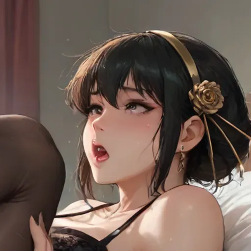 Pencipta imej lucah AI