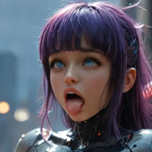 Pencipta imej lucah AI