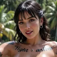 Pencipta imej lucah AI