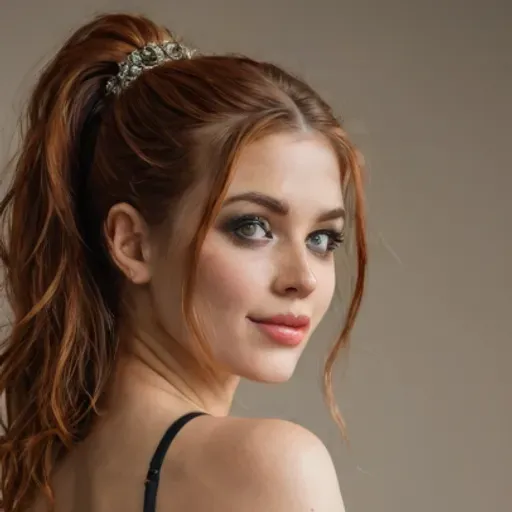 Pencipta imej lucah AI