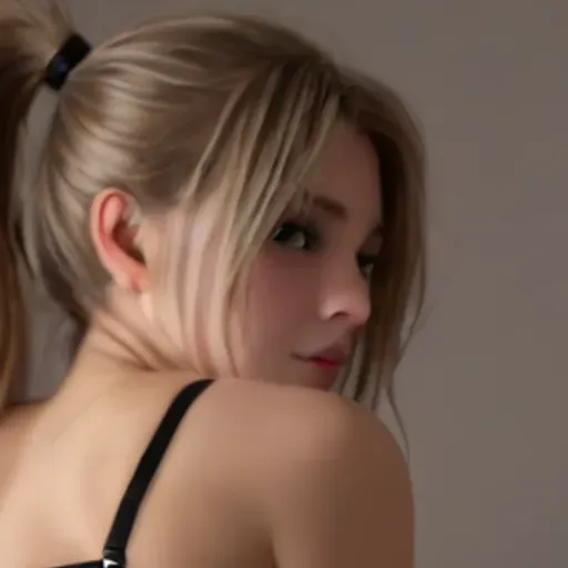 Pencipta imej lucah AI