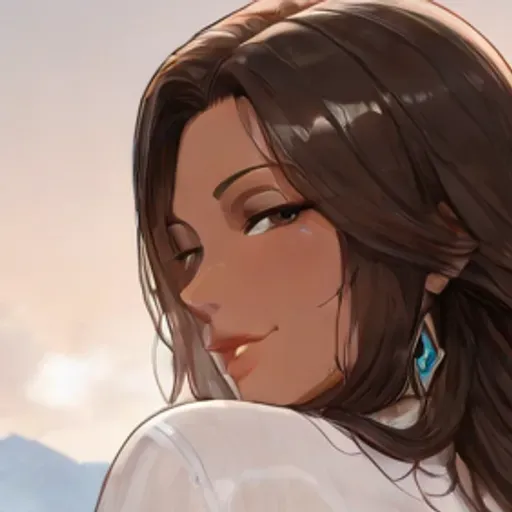 Pencipta imej lucah AI