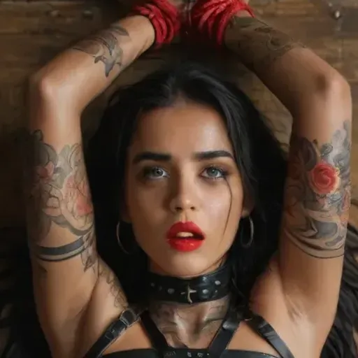 Pencipta imej lucah AI