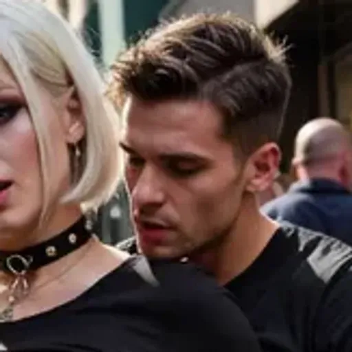 Pencipta imej lucah AI