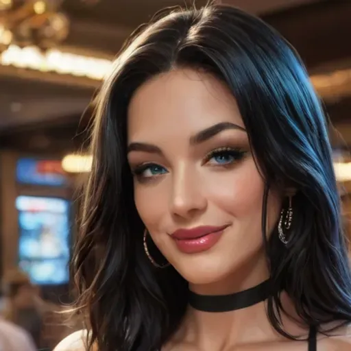 Pencipta imej lucah AI