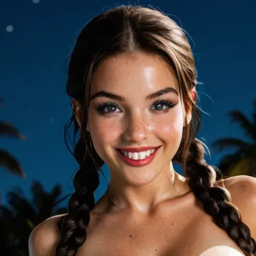 Pencipta imej lucah AI