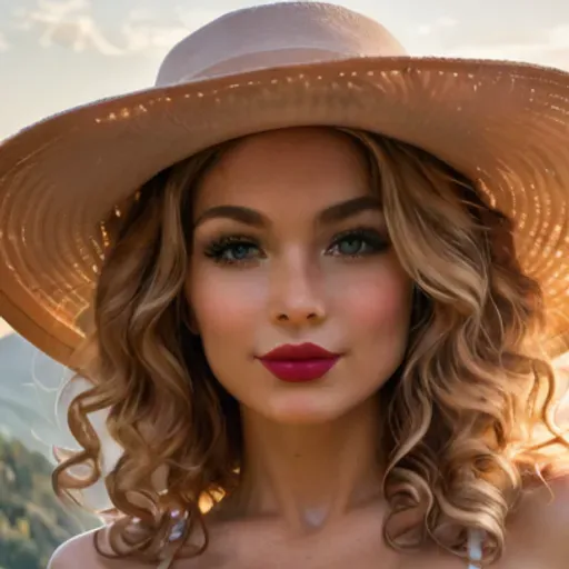 Pencipta imej lucah AI