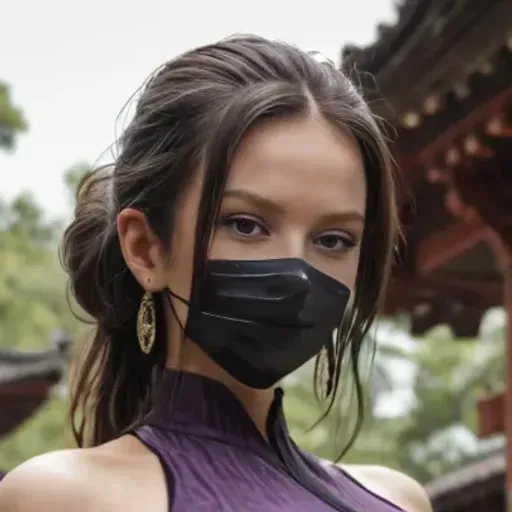 Pencipta imej lucah AI