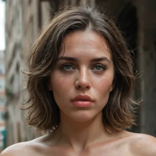 Pencipta imej lucah AI