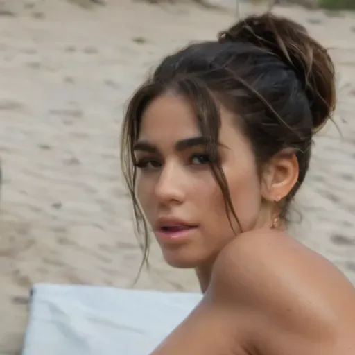 Pencipta imej lucah AI