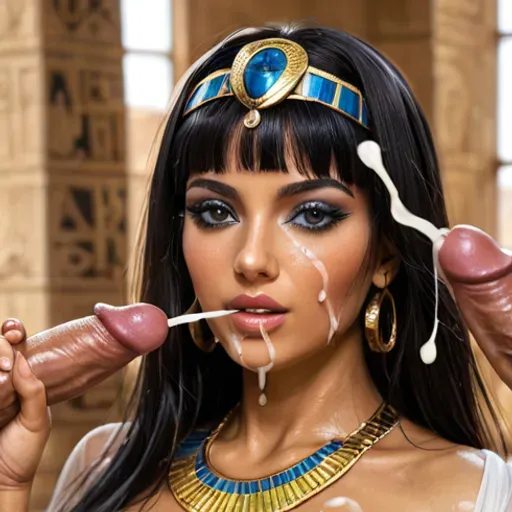 Pencipta imej lucah AI