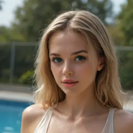 Pencipta imej lucah AI