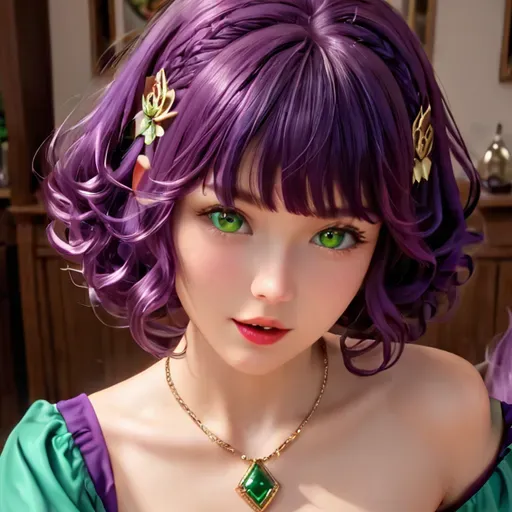 Pencipta imej lucah AI