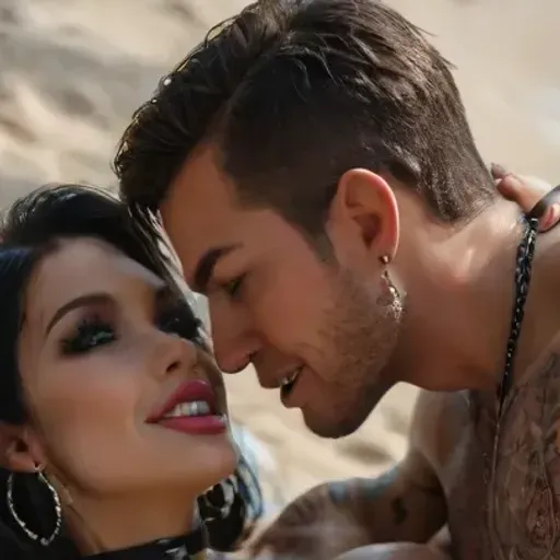 Pencipta imej lucah AI