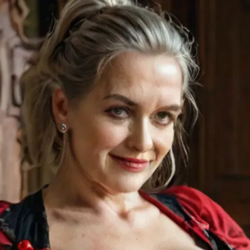 Pencipta imej lucah AI