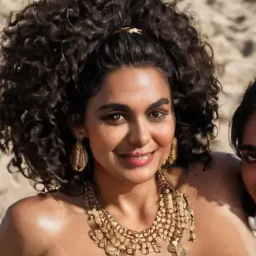 Pencipta imej lucah AI