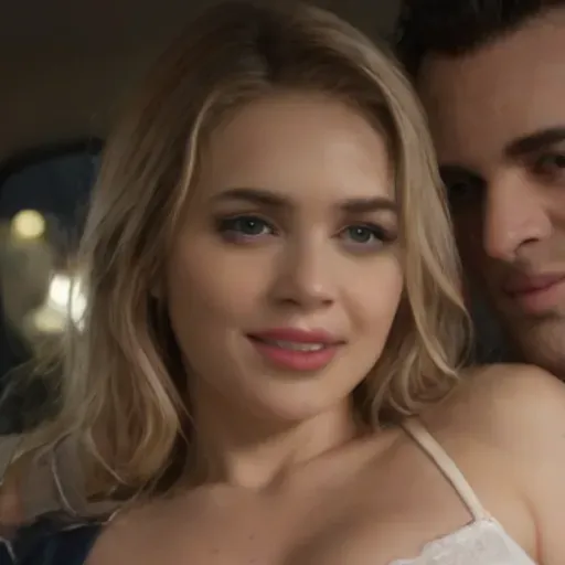 Pencipta imej lucah AI