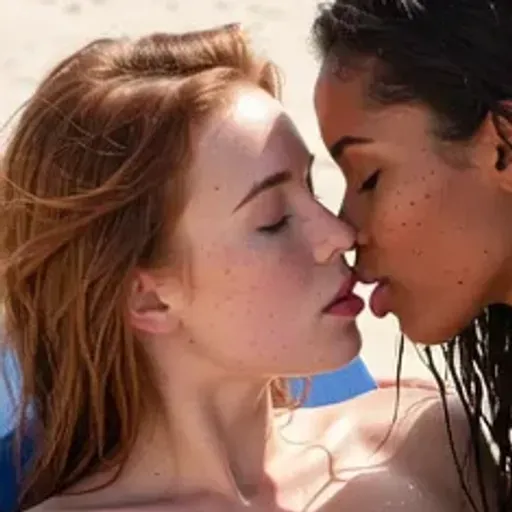 Penghasil gambar lucah AI