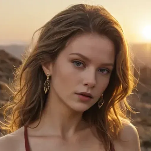 Pencipta imej lucah AI